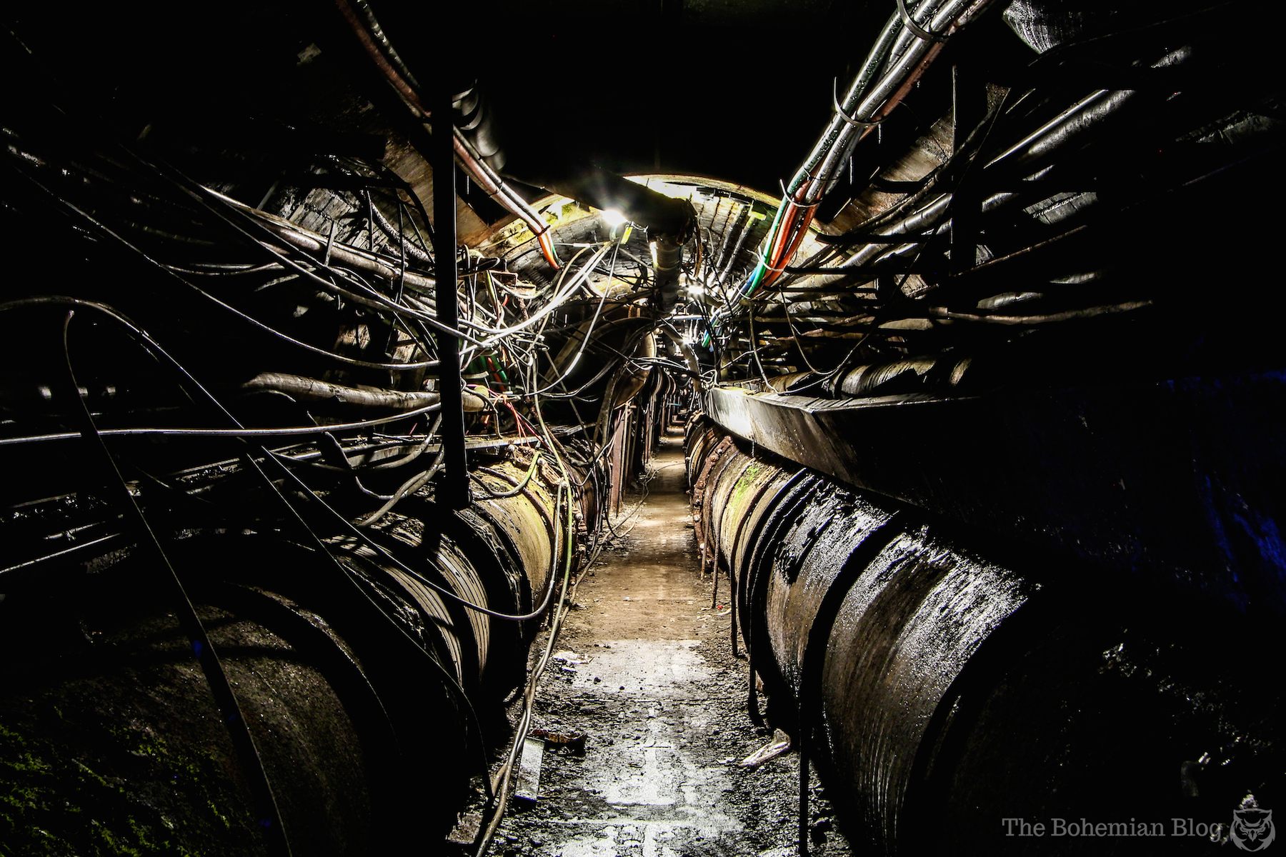 London's Sewers internet