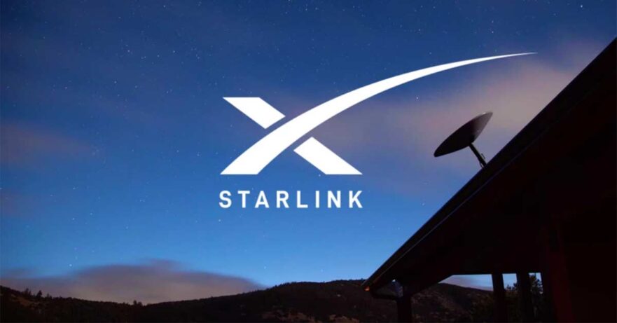 Starlink in India