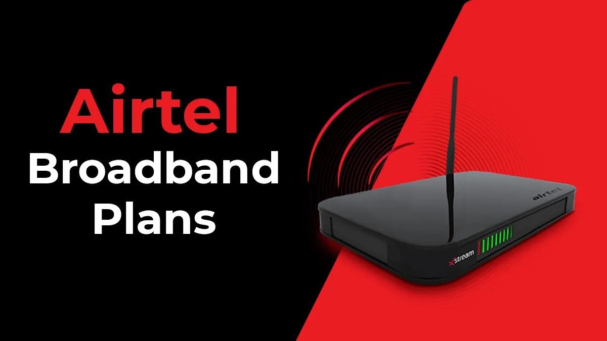 Airtel 100 Mbps